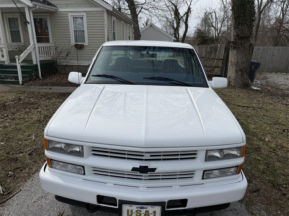1998 Chevrolet C/K 4th Gen - Image 7 of 31