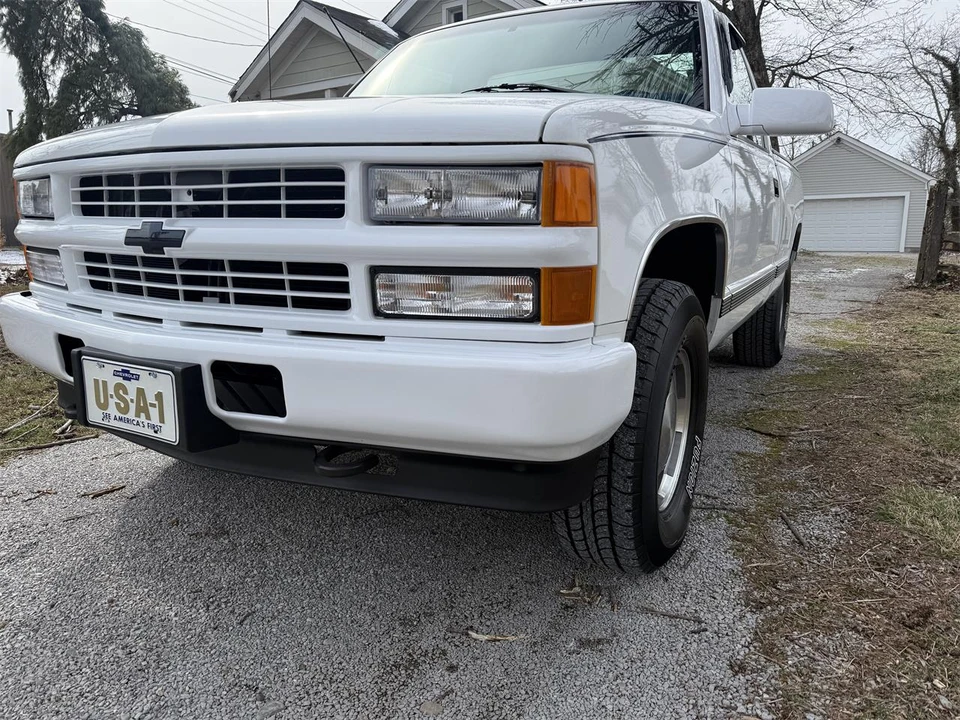 1998 Chevrolet C/K 4th Gen - Image 9 of 31