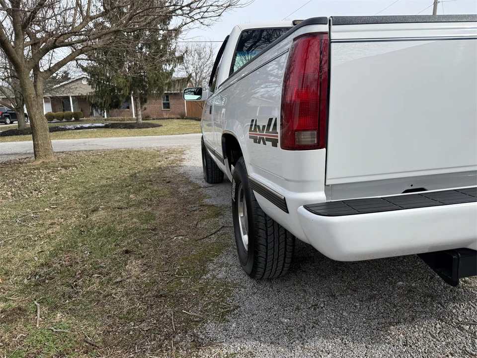 1998 Chevrolet C/K 4th Gen - Image 12 of 31