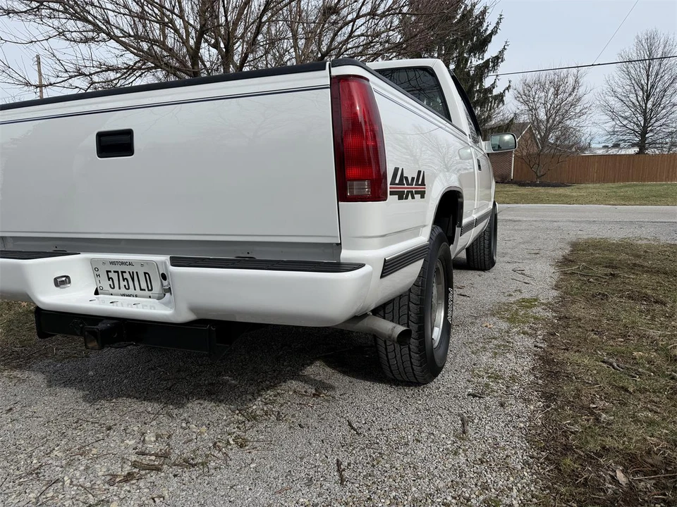 1998 Chevrolet C/K 4th Gen - Image 17 of 31