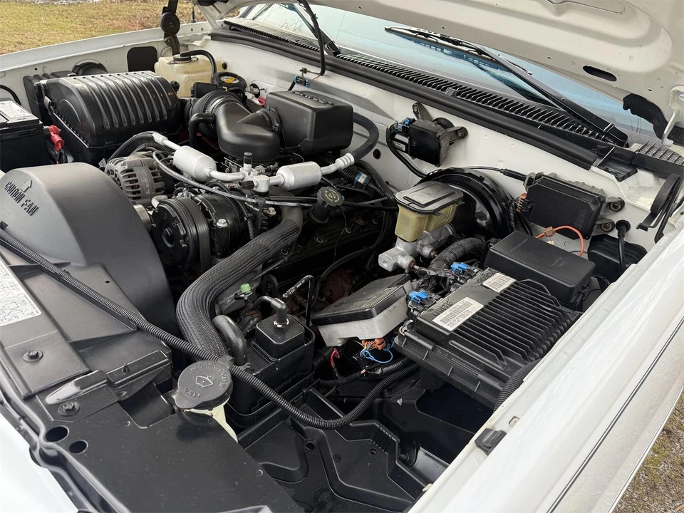 1998 Chevrolet C/K 4th Gen - Image 20 of 31