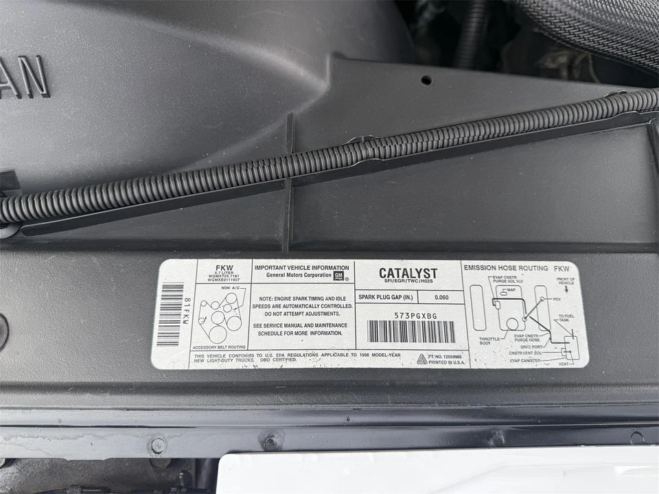 1998 Chevrolet C/K 4th Gen - Image 23 of 31