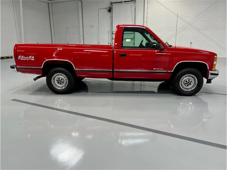1998 Chevrolet C/K 4th Gen - Image 7 of 15