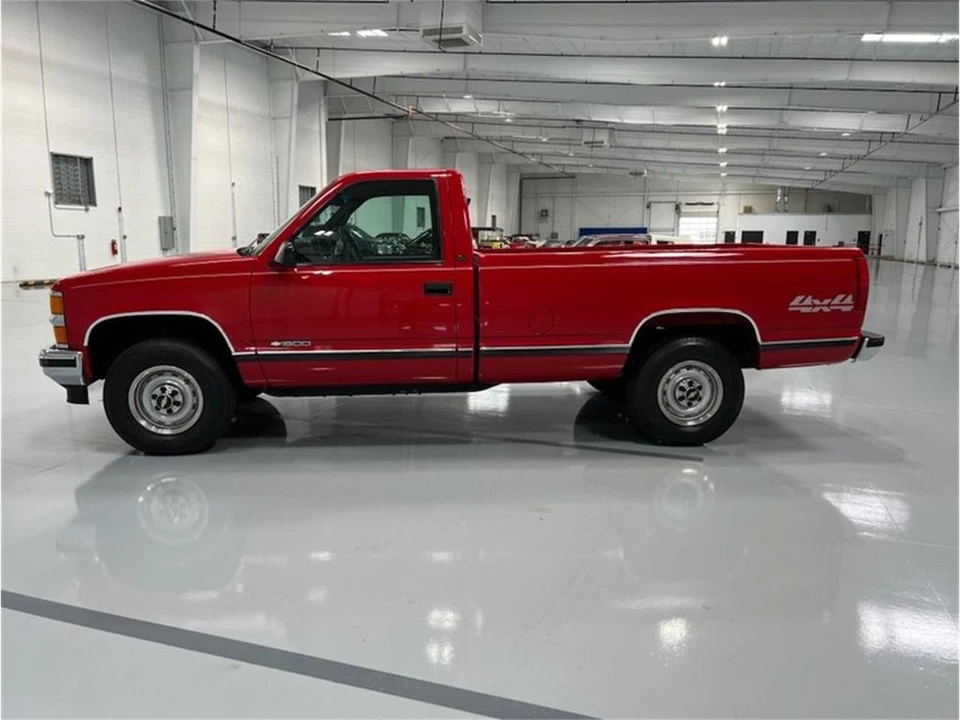 1998 Chevrolet C/K 4th Gen - Image 3 of 15