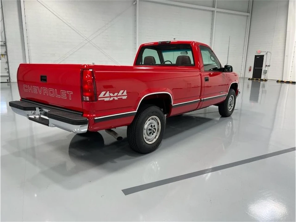1998 Chevrolet C/K 4th Gen - Image 6 of 15