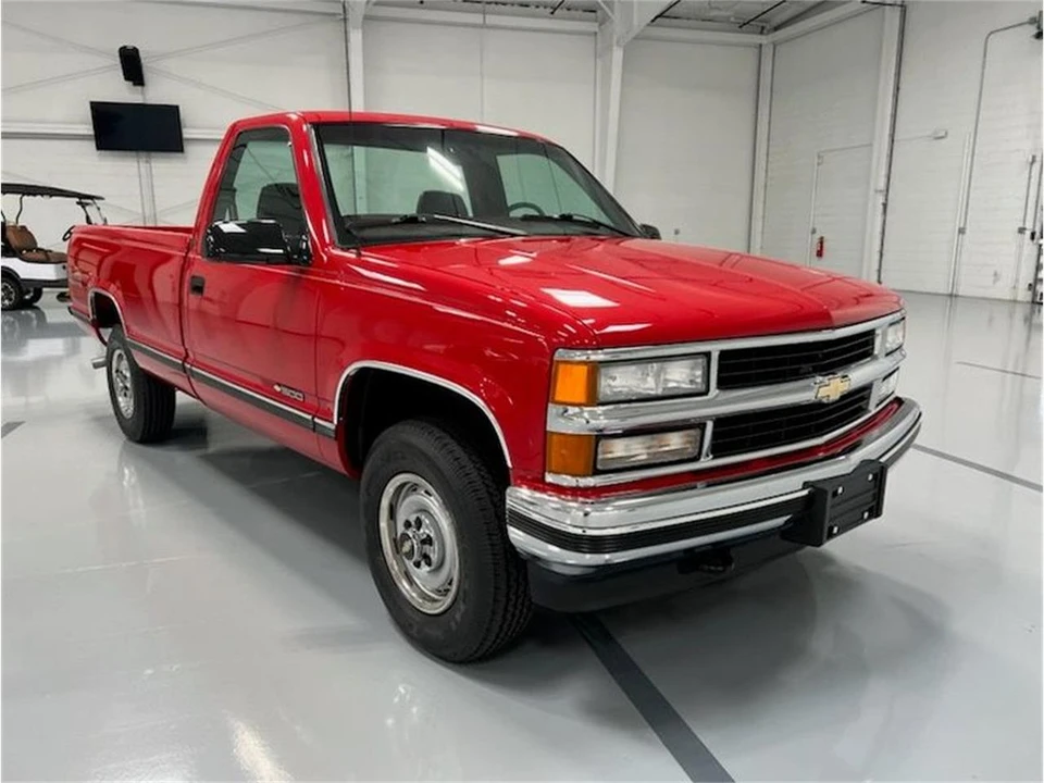 1998 Chevrolet C/K 4th Gen - Image 8 of 15