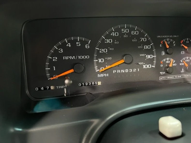 1998 Chevrolet C/K 4th Gen - Image 15 of 15