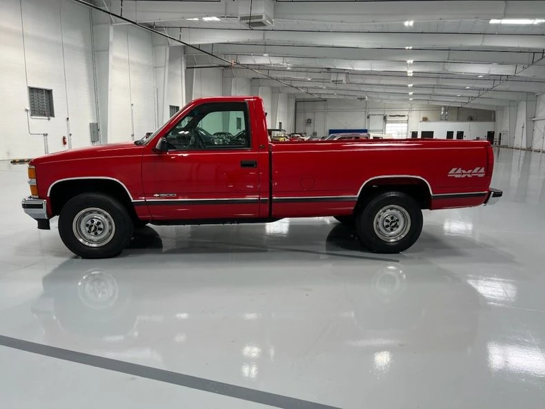 1998 Chevrolet C/K 4th Gen - Image 3 of 15