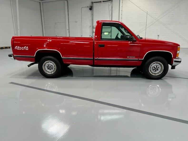 1998 Chevrolet C/K 4th Gen - Image 8 of 15