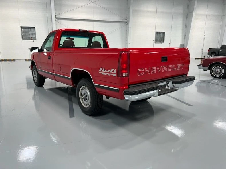 1998 Chevrolet C/K 4th Gen - Image 5 of 15