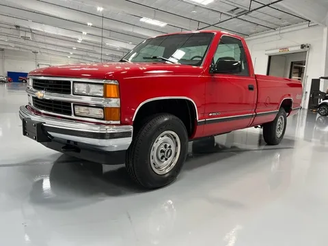 1998 Chevrolet Cheyenne