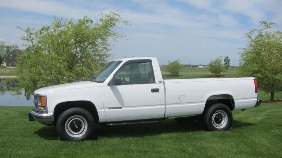 1998 Chevrolet C/K 4th Gen - Image 2 of 6