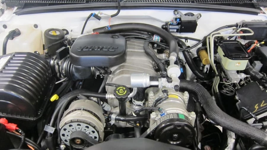 1998 Chevrolet C/K 4th Gen - Image 5 of 6