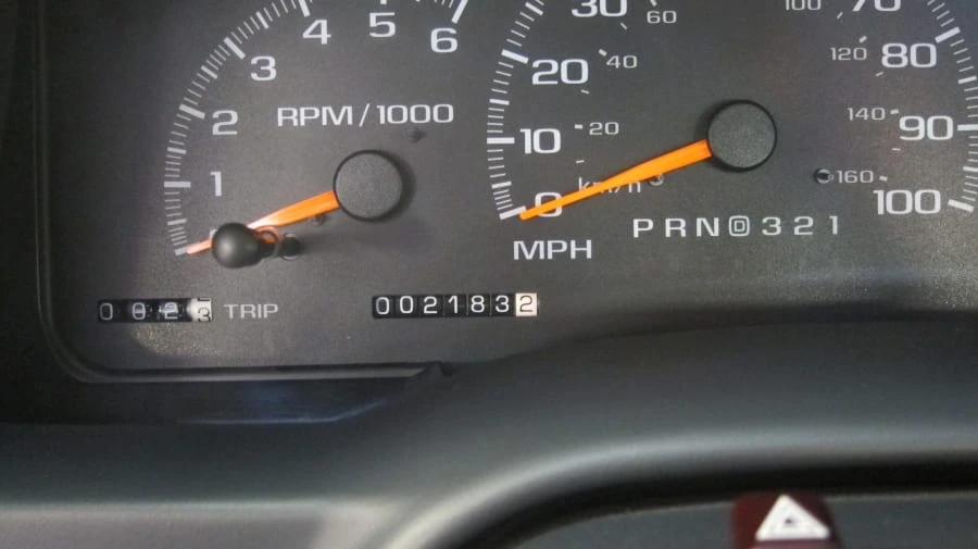 1998 Chevrolet C/K 4th Gen - Image 6 of 6