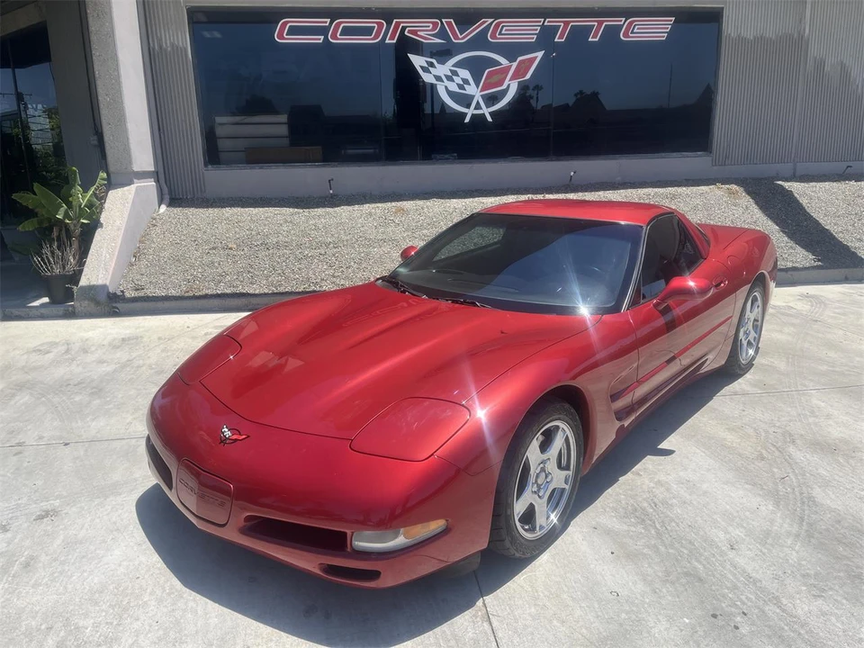 1998 Chevrolet Corvette C5 - Image 2 of 31