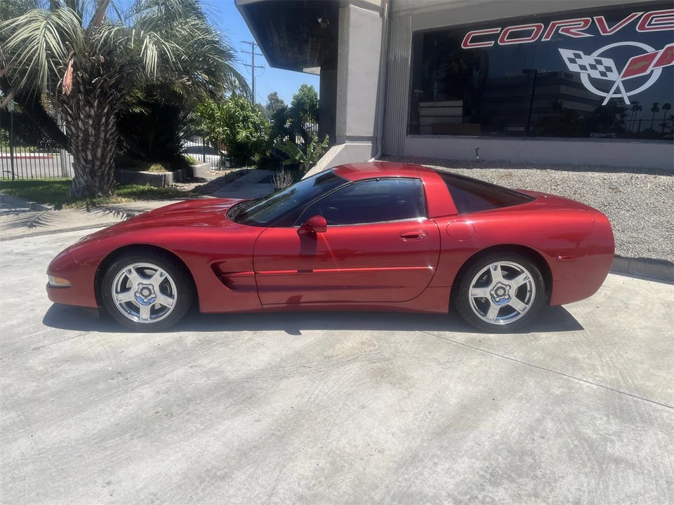 1998 Chevrolet Corvette C5 - Image 3 of 31