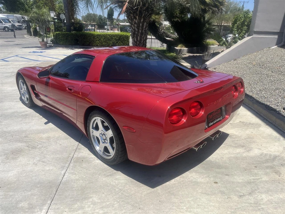 1998 Chevrolet Corvette C5 - Image 4 of 31