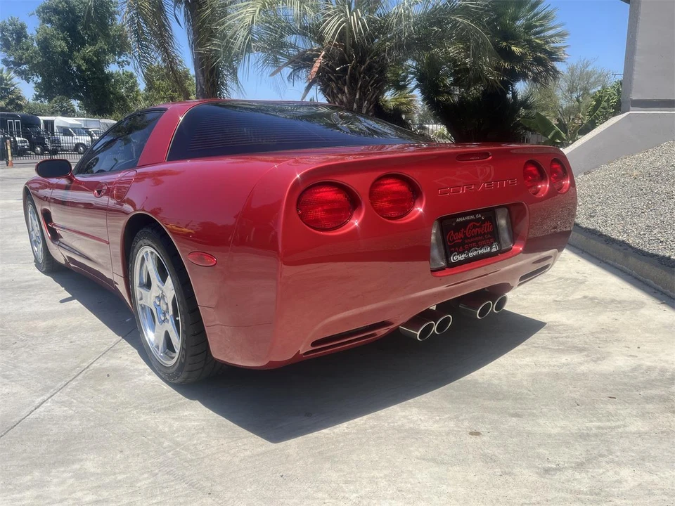 1998 Chevrolet Corvette C5 - Image 5 of 31