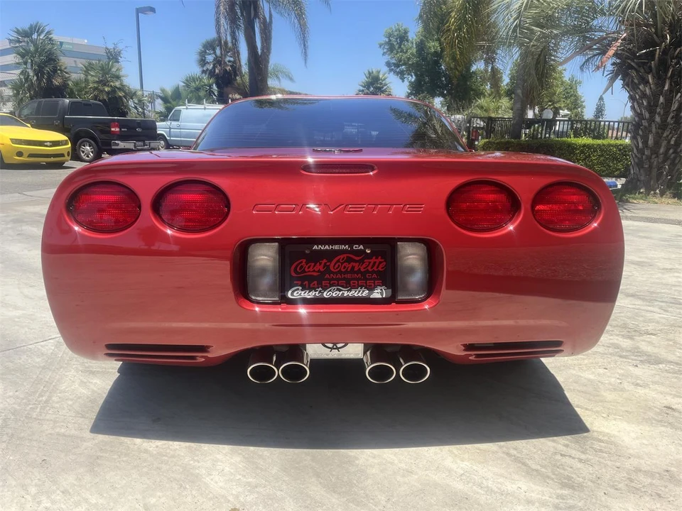 1998 Chevrolet Corvette C5 - Image 6 of 31
