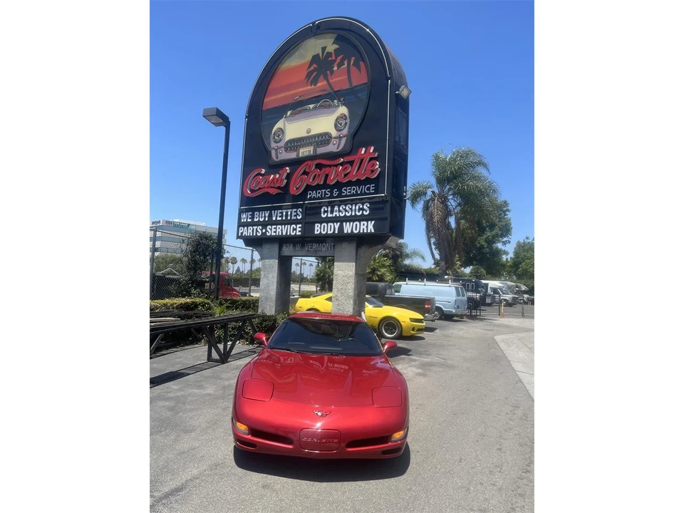 1998 Chevrolet Corvette C5 - Image 10 of 31