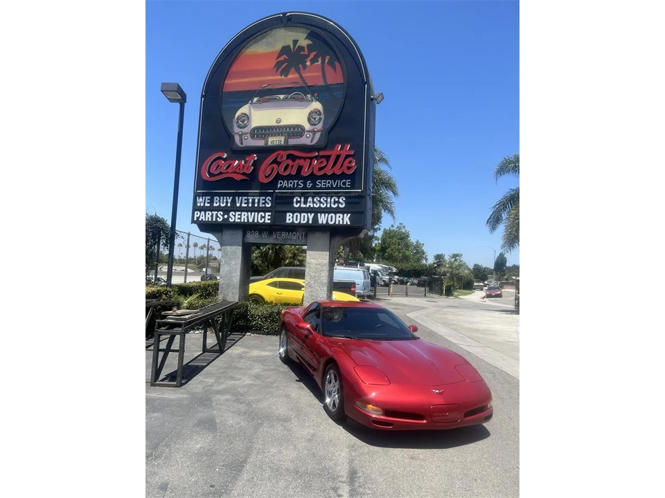 1998 Chevrolet Corvette C5 - Image 11 of 31
