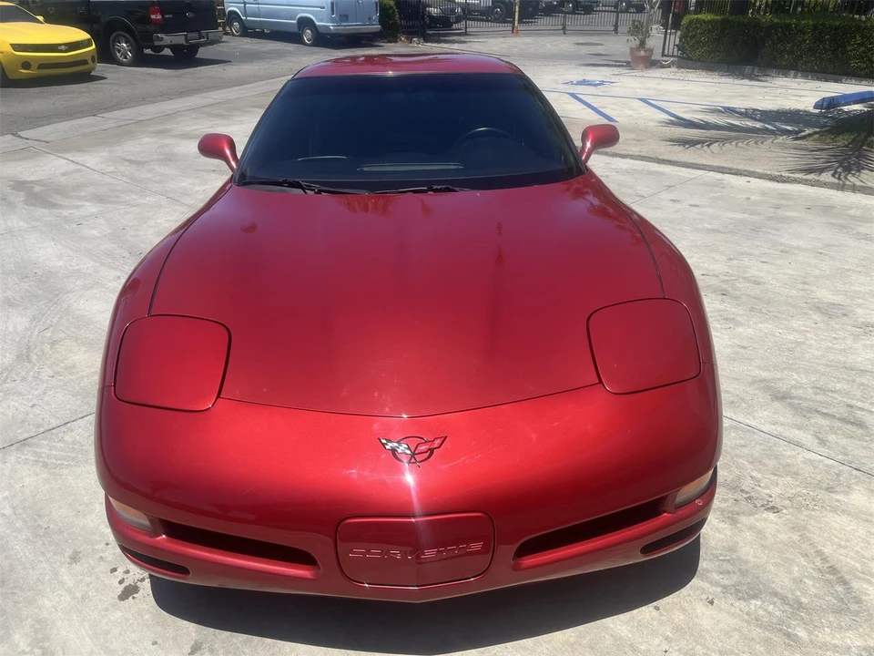 1998 Chevrolet Corvette C5 - Image 12 of 31
