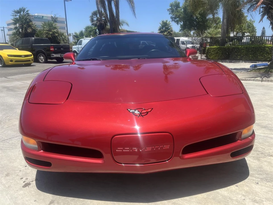 1998 Chevrolet Corvette C5 - Image 13 of 31