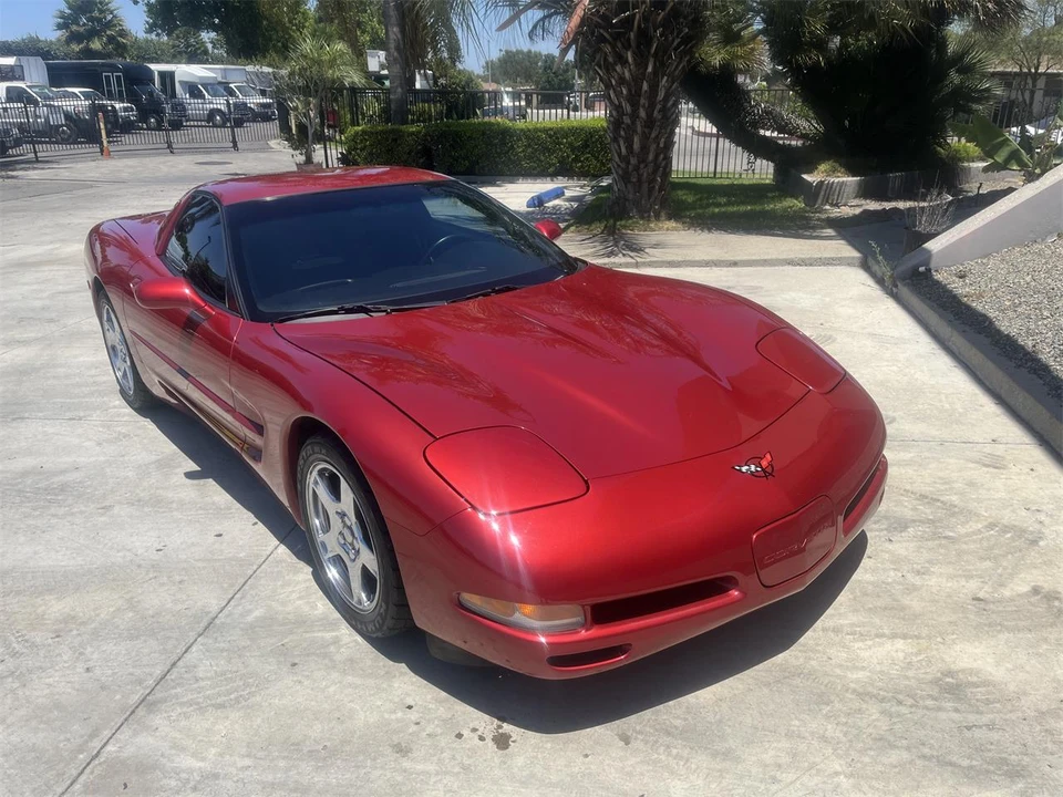 1998 Chevrolet Corvette C5 - Image 14 of 31