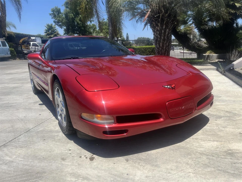 1998 Chevrolet Corvette C5 - Image 15 of 31
