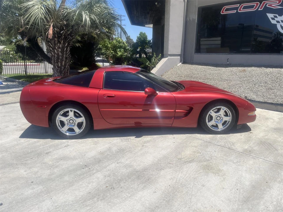 1998 Chevrolet Corvette C5 - Image 16 of 31