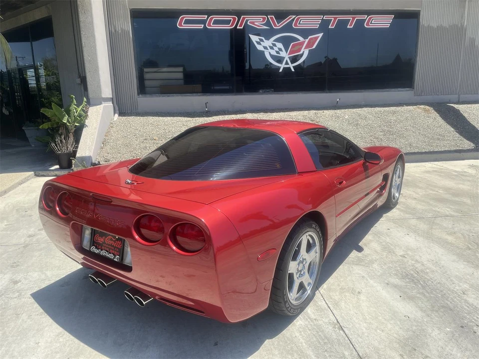 1998 Chevrolet Corvette C5 - Image 17 of 31