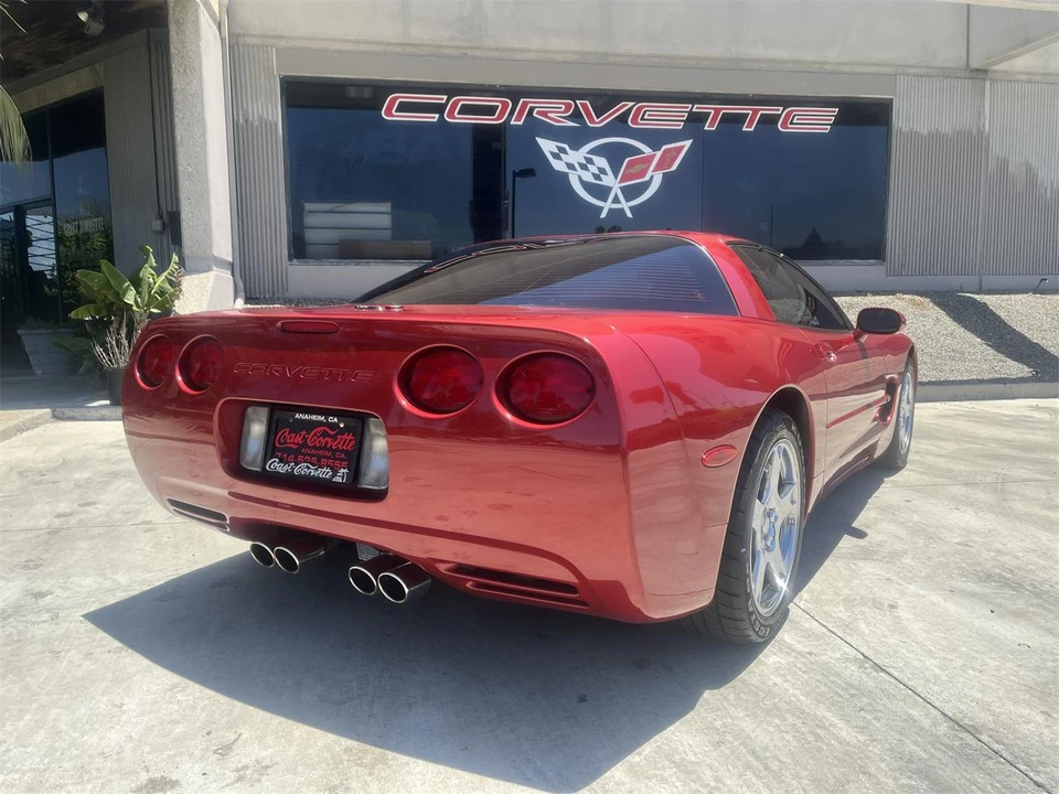 1998 Chevrolet Corvette C5 - Image 18 of 31