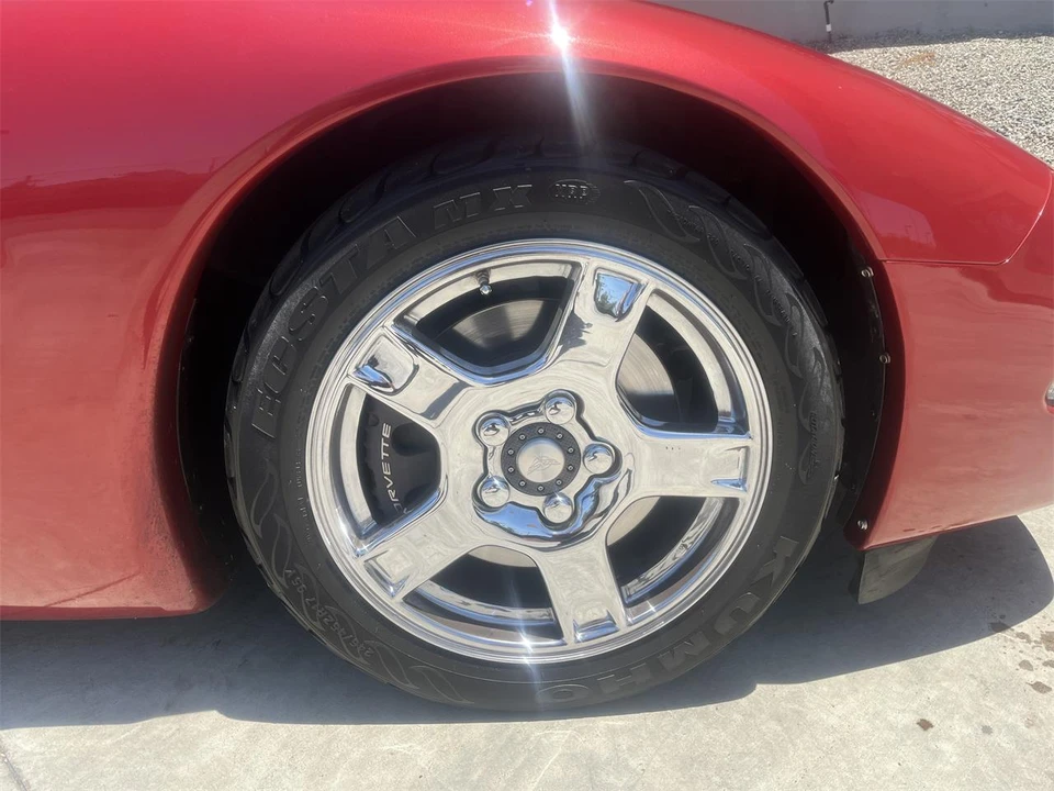 1998 Chevrolet Corvette C5 - Image 20 of 31