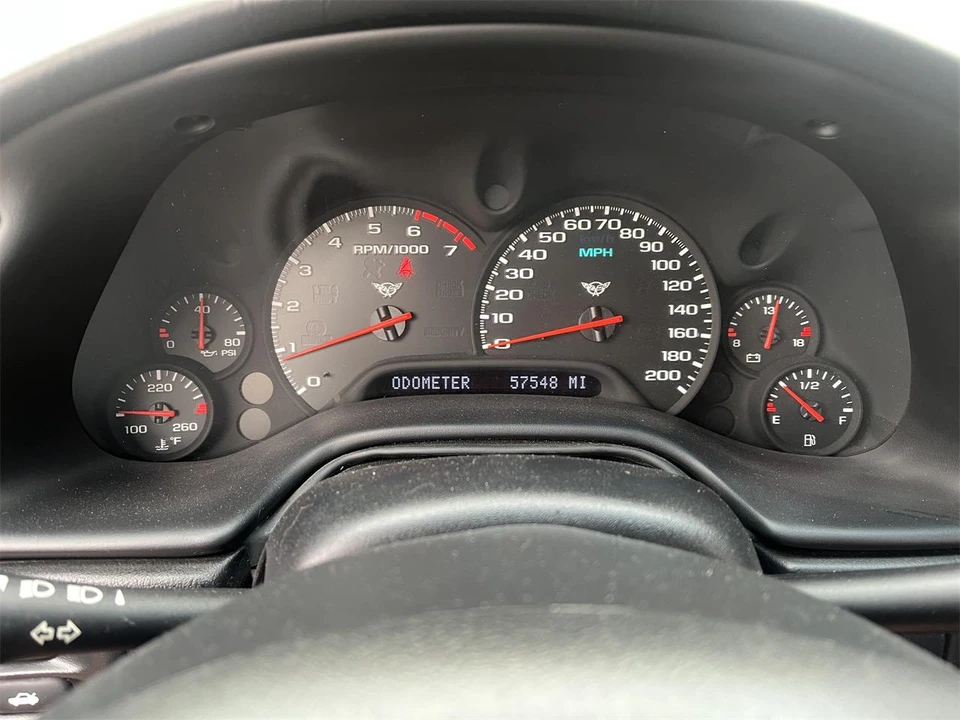 1998 Chevrolet Corvette C5 - Image 21 of 31
