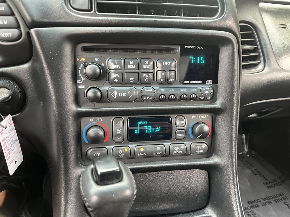 1998 Chevrolet Corvette C5 - Image 22 of 31