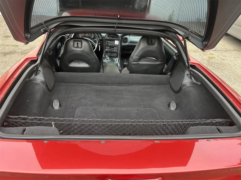 1998 Chevrolet Corvette C5 - Image 31 of 31