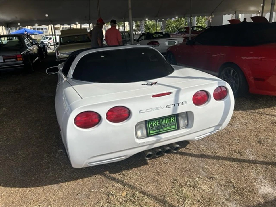 1998 Chevrolet Corvette C5 - Image 2 of 2