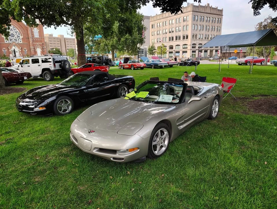 1998 Chevrolet Corvette C5 - Image 7 of 7