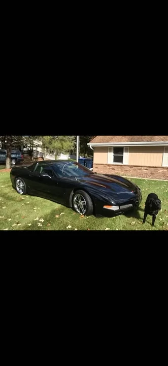 1998 Chevrolet Corvette C5 - Image 4 of 7