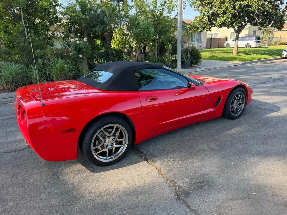 1998 Chevrolet Corvette C5 - Image 4 of 9