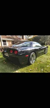 1998 Chevrolet Corvette