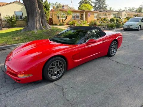 1998 Chevrolet Corvette C5 - Image 2 of 9