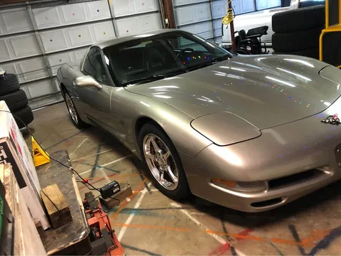 1998 Chevrolet Corvette C5 - Image 3 of 12