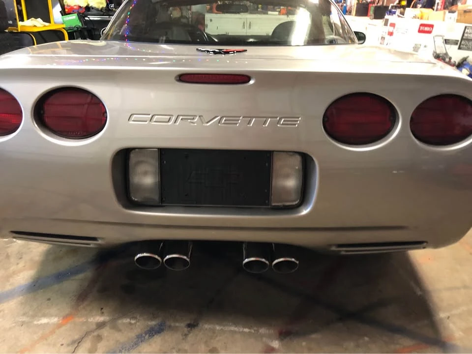 1998 Chevrolet Corvette C5 - Image 5 of 12