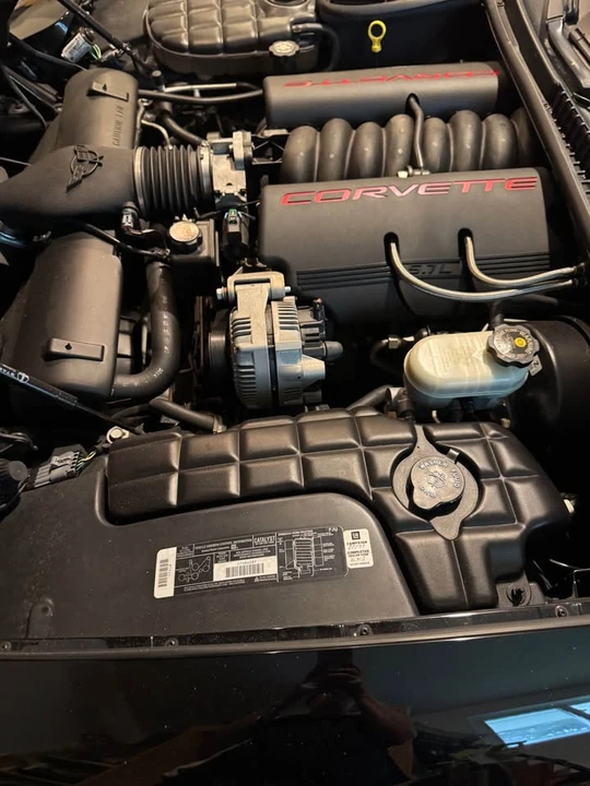 1998 Chevrolet Corvette C5 - Image 5 of 5