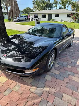 1998 Chevrolet Corvette