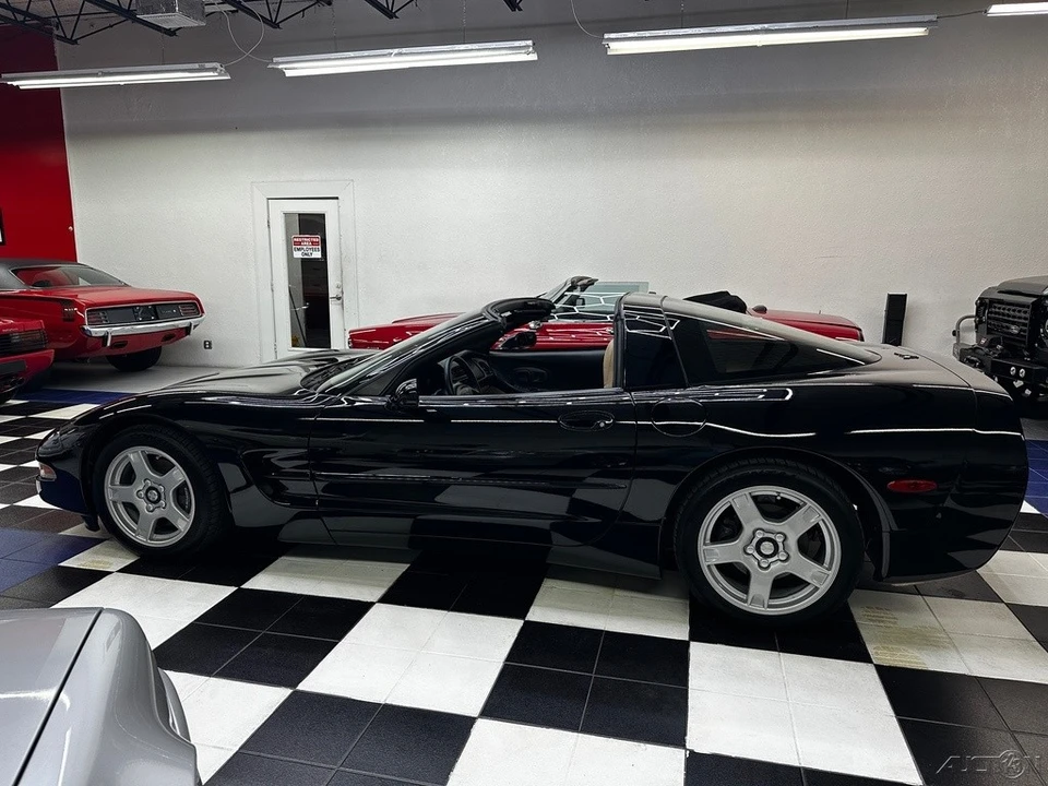1998 Chevrolet Corvette C5 - Image 20 of 24