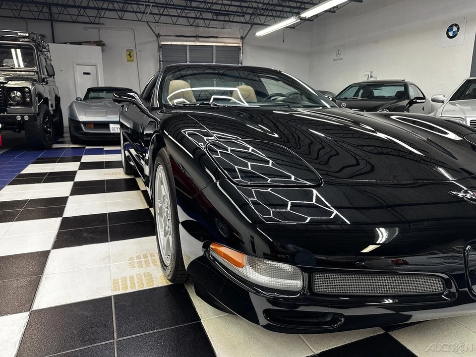 1998 Chevrolet Corvette C5 - Image 3 of 24