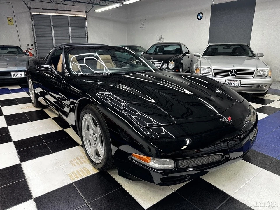 1998 Chevrolet Corvette C5 - Image 2 of 24