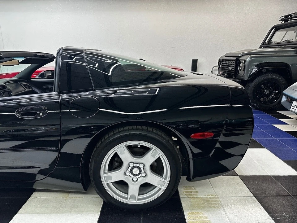 1998 Chevrolet Corvette C5 - Image 21 of 24